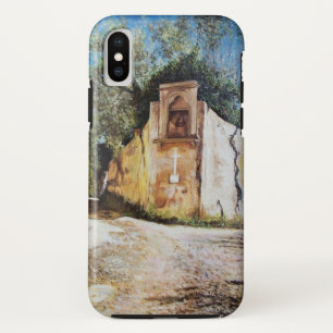 Etui iPhone Case-Mate APRÈS-MIDI À RIMAGGIO / Vue Toscane