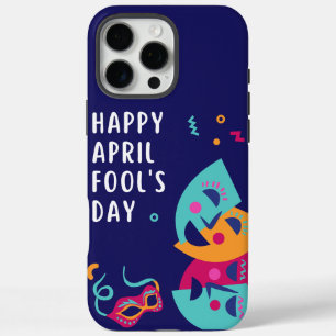 Coques iPhone 16 Pro Max April Fool's day Paper Plate