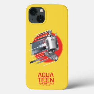 Case-Mate iPhone Case Aqua Ado Hunger Force Rabbot