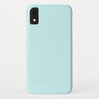 Coque Case-Mate Pour iPhone Aqua clair