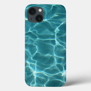 Etui iPhone Case-Mate Aqua Green Pool Photo