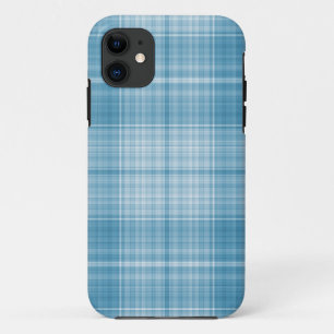 Etui iPhone Case-Mate Aqua Plaid