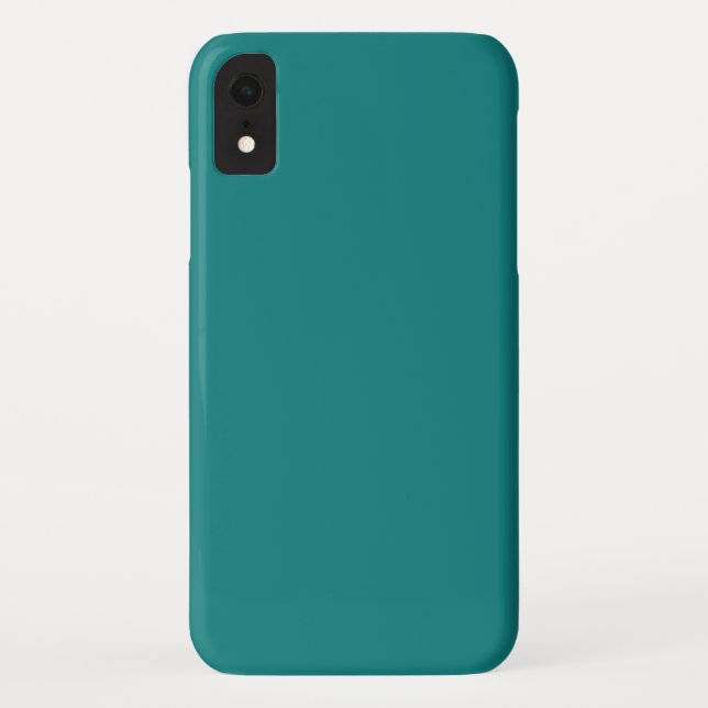 Coques Case-Mate iPhone Aqua Turquoise (Dos)