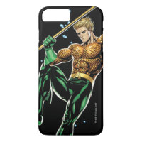 Aquaman avec Spear