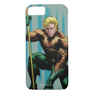 Coque Case-Mate Pour iPhone Aquaman Crouching 2