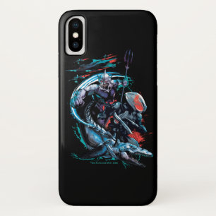 Case-Mate iPhone Case Aquaman Orm, Manta Noir, Tylosaur, & Ships