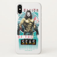 Aquaman | "Sauveur Des Mers" Graphique Moderniste