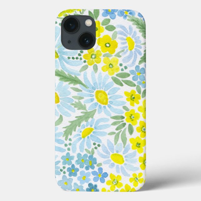 Coques Case-Mate iPhone Aquarelle (Verso)