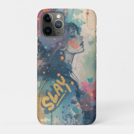Case-Mate iPhone Case Aquarelle Abstraite