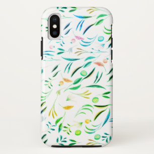 Case-Mate iPhone Case Aquarelle artistique Design Art Coque-Mate iPhone 
