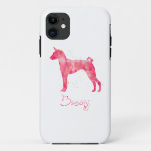 Case-Mate iPhone Case Aquarelle Basenji