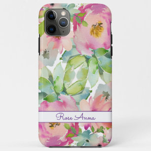 Case-Mate iPhone Case Aquarelle Boho Pastel