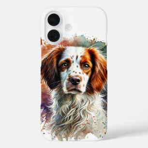 Coques iPhone 16 Aquarelle bretonne