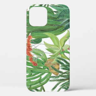 Case-Mate iPhone Case Aquarelle Cactus : Peinture Motif transparente
