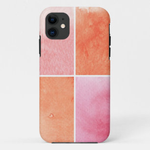 Coque Case-Mate Pour iPhone aquarelle colorée