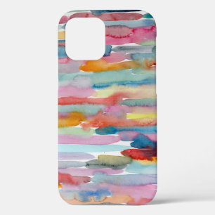 Case-Mate iPhone Case Aquarelle colorée Abstrait Art