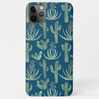 Aquarelle du désert du Saguaro Cactus