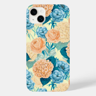 Coque Pour iPhone 14 Plus Aquarelle du jardin de printemps