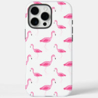 Aquarelle Flamingo Patte