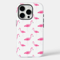 Aquarelle Flamingo Patte