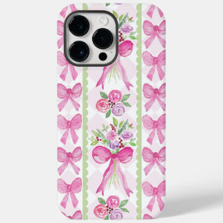 Coque Pour Pour iPhone 14 Pro Max Aquarelle fleurie avant féminine