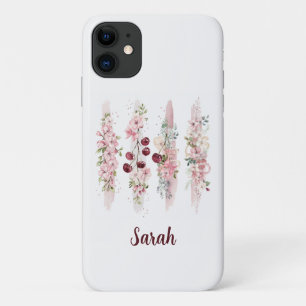 Case-Mate iPhone Case Aquarelle Fleurie de Fleurs de Cerisier