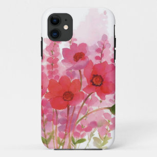 Etui iPhone Case-Mate aquarelle florale
