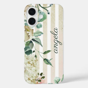 Coques iPhone 16 Aquarelle molle