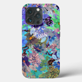 Case-Mate iPhone Case Aquarelle motif floral transparent OtterBox iPhone