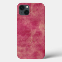 Aquarelle or rose Abstraction