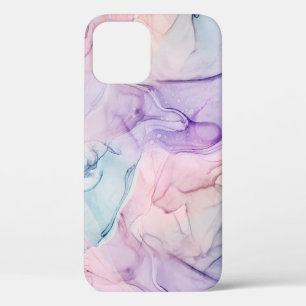 Case-Mate iPhone Case Aquarelle Pastel Ethérée Diaphane Encre Fantastiqu