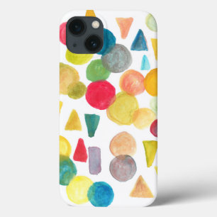 Coques Pour iPhone aquarelle peinte à la main