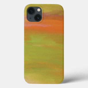 iPhone 13 Case aquarelle peinte à la main