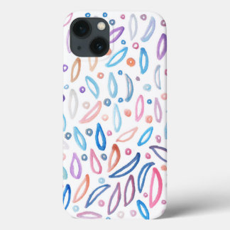 Case-Mate iPhone Case aquarelle peinte à la main