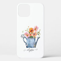 Aquarelle peinte à la main Floral