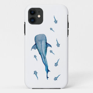 Case-Mate iPhone Case Aquarelle requin