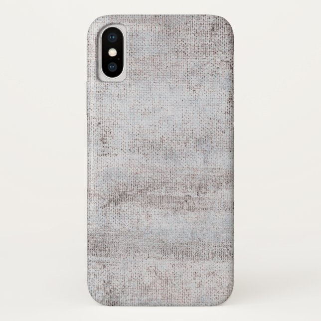 Coques Case-Mate iPhone Aquarelle Rustique esthétique (Dos)