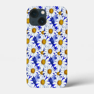 Case-Mate iPhone Case Aquarelle sur Denim Blue