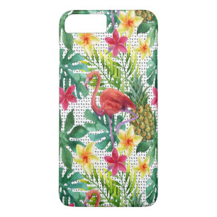 Case-Mate iPhone Case Aquarelle tropicale