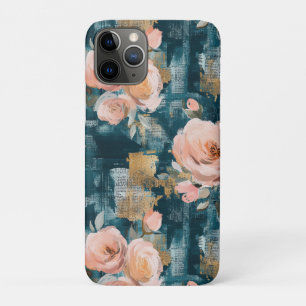 Case-Mate iPhone Case Aquarelle vintage Floral Abstrait Motif (3)