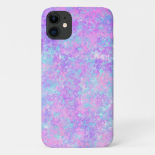 Case-Mate iPhone Case Aquarelle violette abstraite