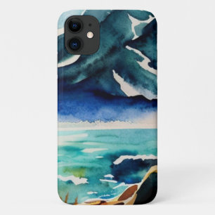 Case-Mate iPhone Case Aquarelle vue mer