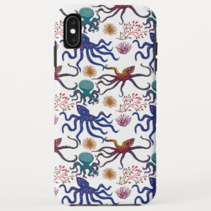 Case-Mate iPhone Case Aquatic animals ocean underwater life
