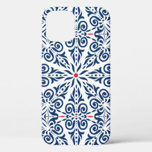 Case-Mate iPhone Case Arabe Coloré Vintage Motif sans fil
