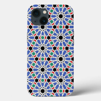 Case-Mate iPhone Case Arabesque Mosaic Pattern
