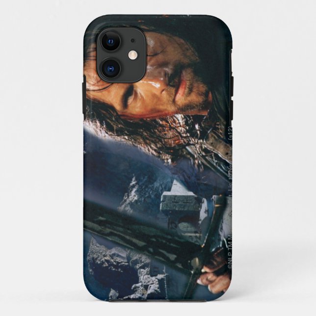 Coques Case-Mate iPhone Aragorn Avec Armée (Dos)