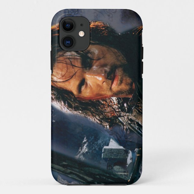 Coques Case-Mate iPhone Aragorn Avec Armée (Dos)
