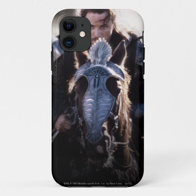 Coques Case-Mate iPhone Aragorn équitation (Dos)