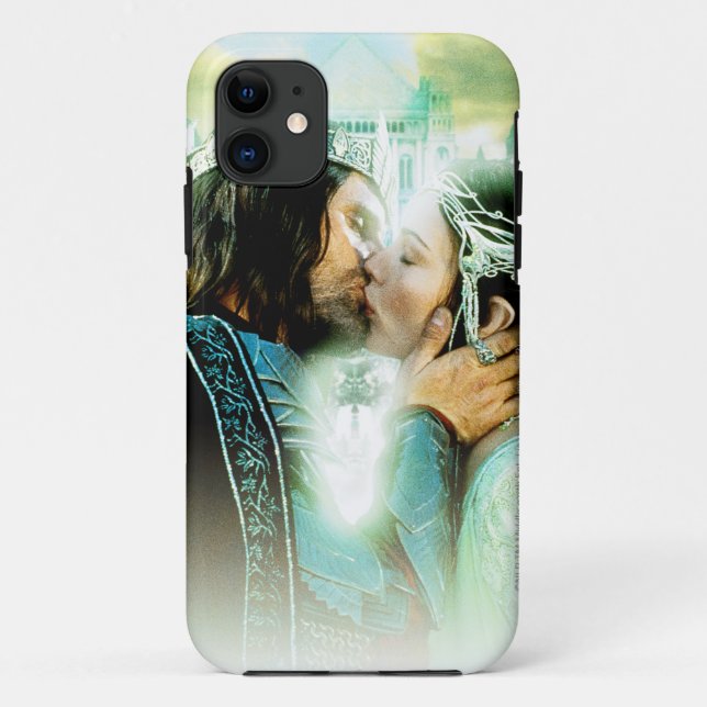 Coques Case-Mate iPhone Aragorn et baiser d&#x27;ARWEN™ (Dos)