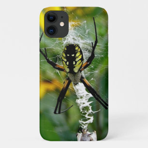 Case-Mate iPhone Case Araignée d'orbite dans la toile